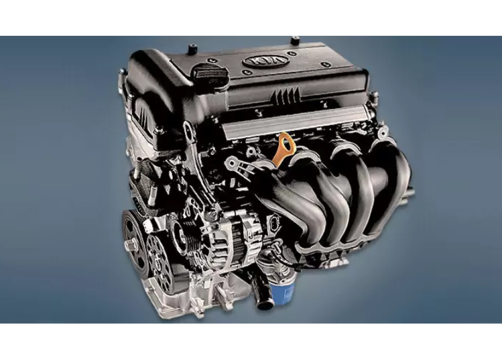 Engine Hyundai-Kia G4FA A brief introduction